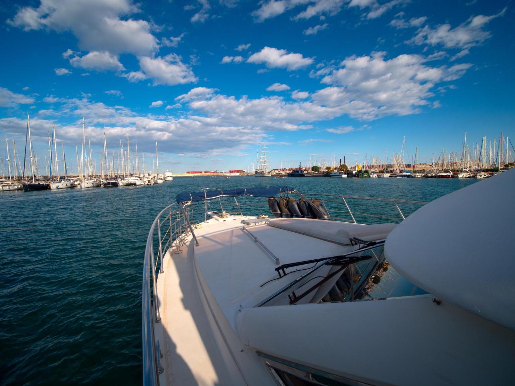 Master&Commander Hotell Valencia Exteriör bild