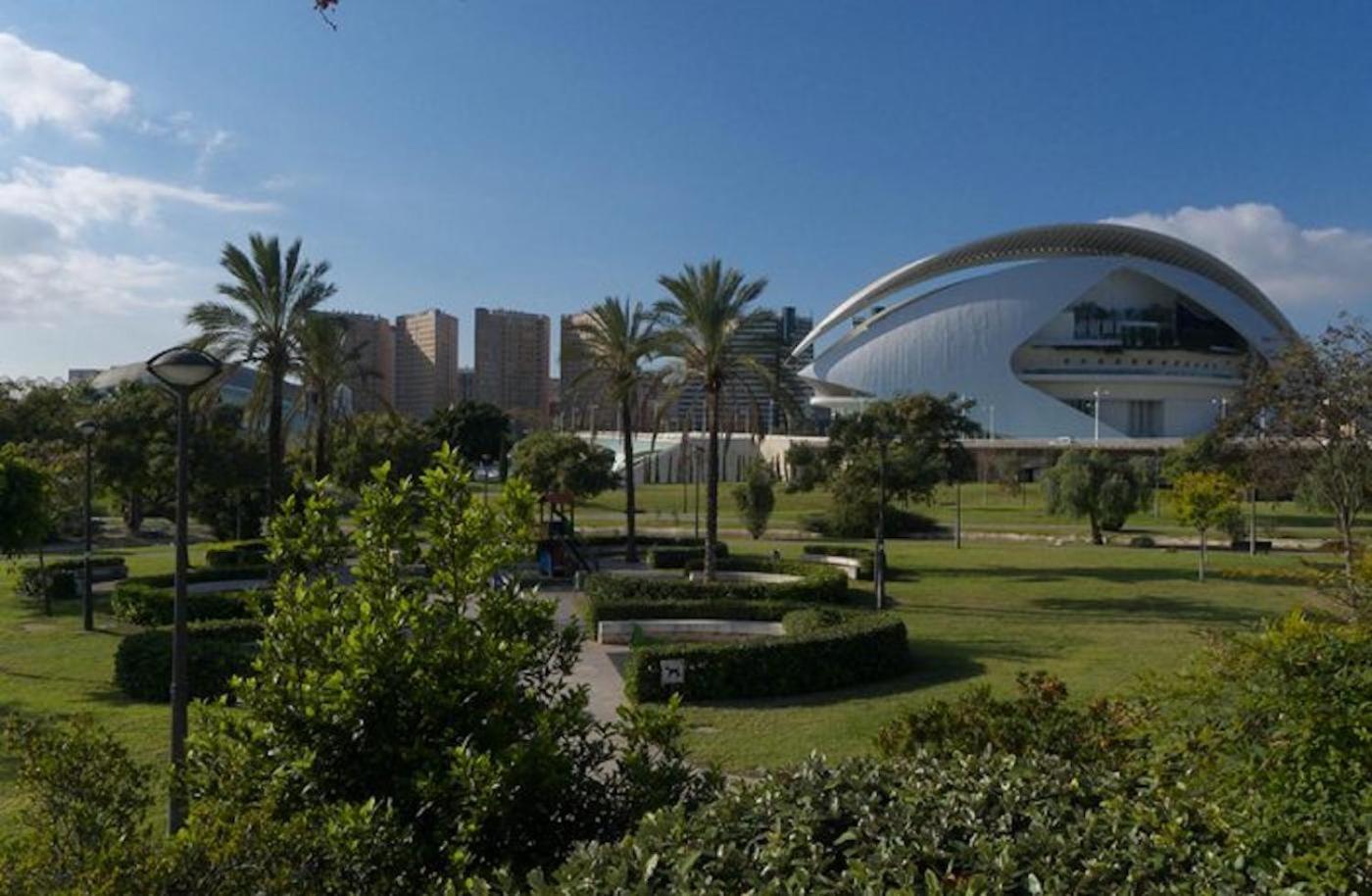Master&Commander Hotell Valencia Exteriör bild