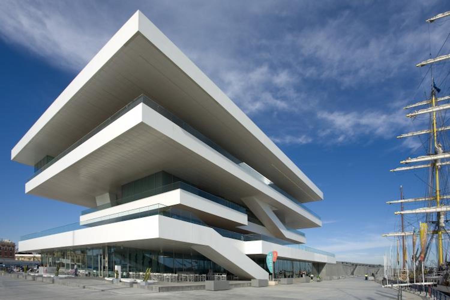 Master&Commander Hotell Valencia Exteriör bild