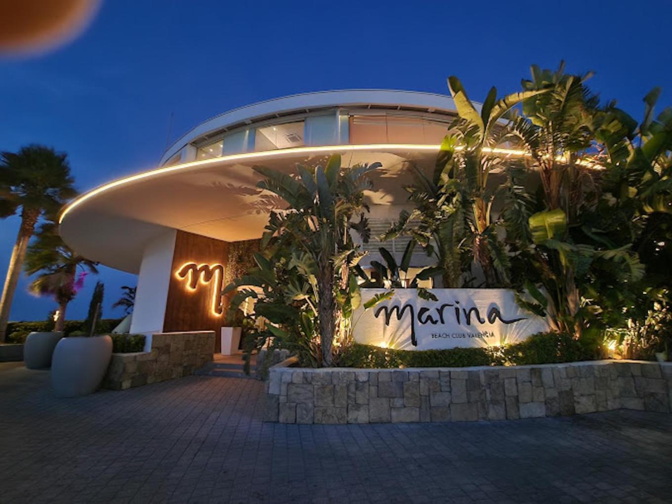 Master&Commander Hotell Valencia Exteriör bild